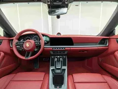 2022 Porsche 911 Carrera 3.0T, белый — фото 13
