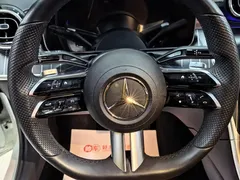 2022 Mercedes-Benz C-Class C 200 L Sport, белый — фото 7