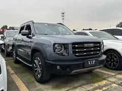2021 Haval Dargo 1.5T DCT 2WD Border Collie, синий — фото 3