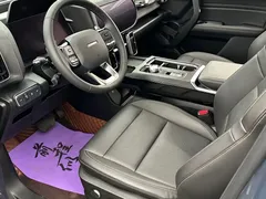 2021 Haval Dargo 1.5T DCT 2WD Border Collie, синий — фото 4