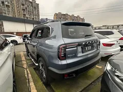 2021 Haval Dargo 1.5T DCT 2WD Border Collie, синий — фото 12