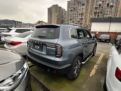 2021 Haval Dargo 1.5T DCT 2WD Border Collie, синий — фото 13