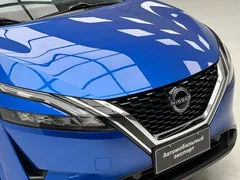 2023 Nissan Qashqai 1.3T CVT, синий — фото 5