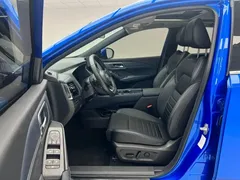 2023 Nissan Qashqai 1.3T CVT, синий — фото 7