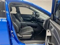 2023 Nissan Qashqai 1.3T CVT, синий — фото 8