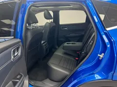 2023 Nissan Qashqai 1.3T CVT, синий — фото 9