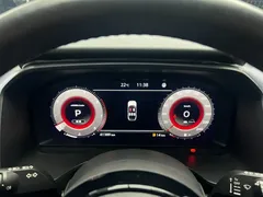 2023 Nissan Qashqai 1.3T CVT, синий — фото 10