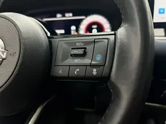 2023 Nissan Qashqai 1.3T CVT, синий — фото 13