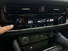 2023 Nissan Qashqai 1.3T CVT, синий — фото 16
