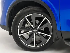2023 Nissan Qashqai 1.3T CVT, синий — фото 19