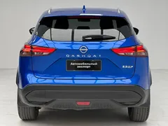 2023 Nissan Qashqai 1.3T CVT, синий — фото 20