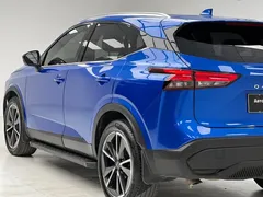 2023 Nissan Qashqai 1.3T CVT, синий — фото 21