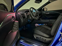 2023 Nissan Qashqai 1.3T CVT, синий — фото 27