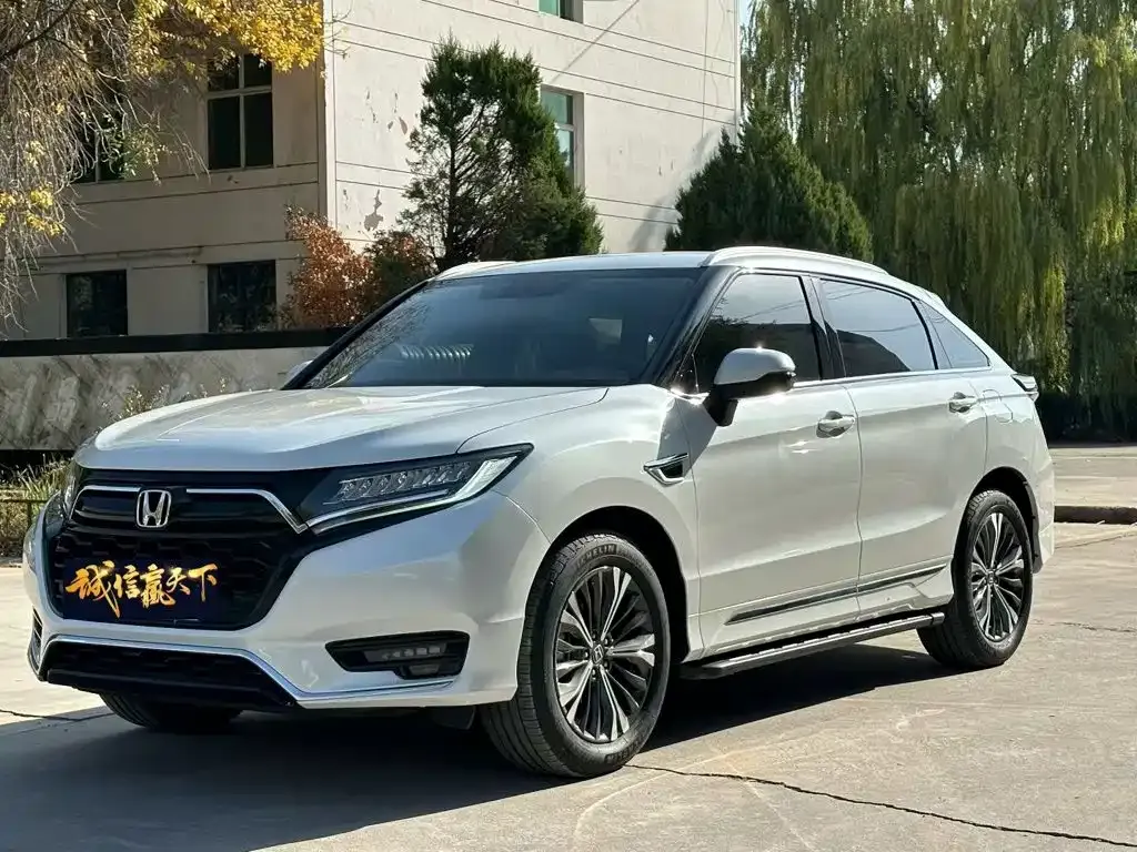 2020 Honda UR-V 370TURBO 4WD Premium