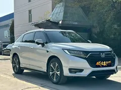 2020 Honda UR-V 370TURBO 4WD Premium, белый — фото 3