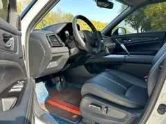 2020 Honda UR-V 370TURBO 4WD Premium, белый — фото 4