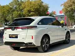 2020 Honda UR-V 370TURBO 4WD Premium, белый — фото 7