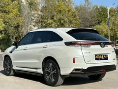 2020 Honda UR-V 370TURBO 4WD Premium, белый — фото 9
