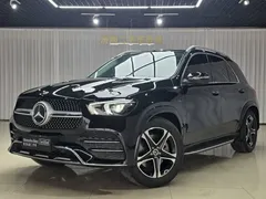 2021 Mercedes-Benz GLE 350 e 4MATIC PHEV, чёрный — фото 2