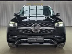 2021 Mercedes-Benz GLE 350 e 4MATIC PHEV, чёрный — фото 3