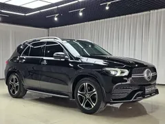 2021 Mercedes-Benz GLE 350 e 4MATIC PHEV, чёрный — фото 4