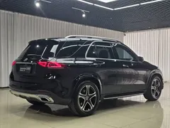 2021 Mercedes-Benz GLE 350 e 4MATIC PHEV, чёрный — фото 6