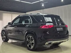 2021 Mercedes-Benz GLE 350 e 4MATIC PHEV, чёрный — фото 8