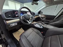 2021 Mercedes-Benz GLE 350 e 4MATIC PHEV, чёрный — фото 9