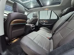 2021 Mercedes-Benz GLE 350 e 4MATIC PHEV, чёрный — фото 10