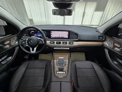 2021 Mercedes-Benz GLE 350 e 4MATIC PHEV, чёрный — фото 11