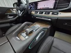 2021 Mercedes-Benz GLE 350 e 4MATIC PHEV, чёрный — фото 13