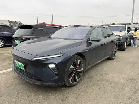 2022 Nio ET7 100kWh First Edition