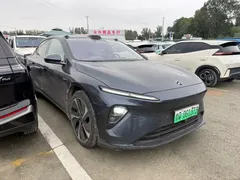2022 Nio ET7 100kWh First Edition, чёрный — фото 3