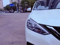 2024 Nissan Sylphy Classic 1.6XE CVT Comfort, белый — фото 7