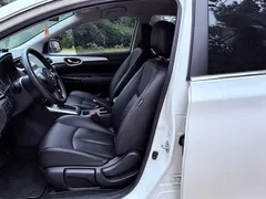 2024 Nissan Sylphy Classic 1.6XE CVT Comfort, белый — фото 9