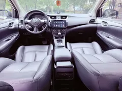 2024 Nissan Sylphy Classic 1.6XE CVT Comfort, белый — фото 11