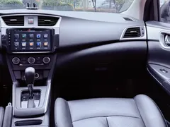 2024 Nissan Sylphy Classic 1.6XE CVT Comfort, белый — фото 13