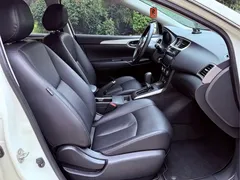 2024 Nissan Sylphy Classic 1.6XE CVT Comfort, белый — фото 17