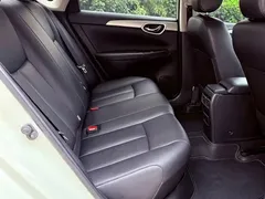2024 Nissan Sylphy Classic 1.6XE CVT Comfort, белый — фото 18