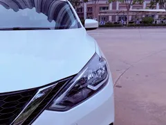 2024 Nissan Sylphy Classic 1.6XE CVT Comfort, белый — фото 19