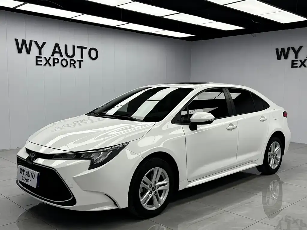2022 Toyota Levin 185T CVT Luxury