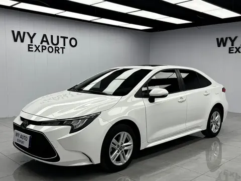 2022 Toyota Levin 185T CVT Luxury