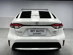 2022 Toyota Levin 185T CVT Luxury, белый — фото 5