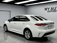 2022 Toyota Levin 185T CVT Luxury, белый — фото 6