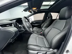 2022 Toyota Levin 185T CVT Luxury, белый — фото 7