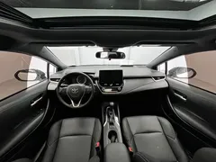 2022 Toyota Levin 185T CVT Luxury, белый — фото 8