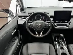 2022 Toyota Levin 185T CVT Luxury, белый — фото 10