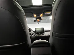 2022 Toyota Levin 185T CVT Luxury, белый — фото 13