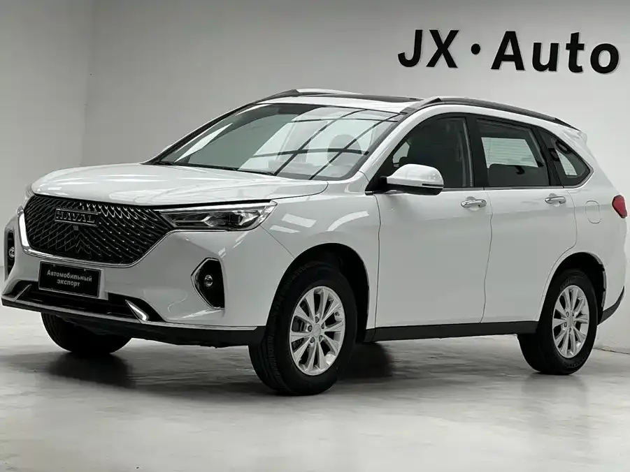 2023 Haval M6 Plus 1.5T MT Luxury