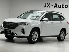 2023 Haval M6 Plus 1.5T MT Luxury, белый — фото 1
